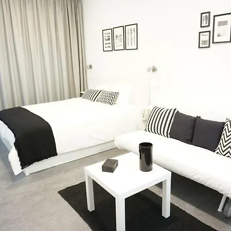 Apartman Black & White Canteras Las Palmas de Gran Canaria