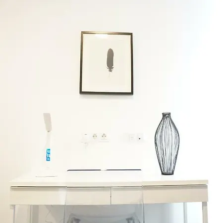 Apartman Black & White Canteras *