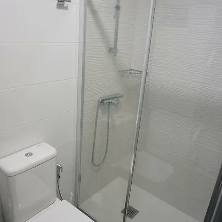 Black & White Canteras Apartman *