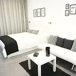 Apartament Black & White Canteras Las Palmas de Gran Canaria