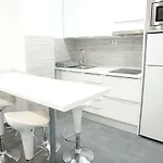 Apartament Black & White Canteras Las Palmas de Gran Canaria