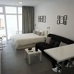 Apartament Black & White Canteras Las Palmas de Gran Canaria