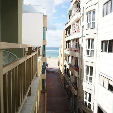 Апартаменти Black & White Canteras