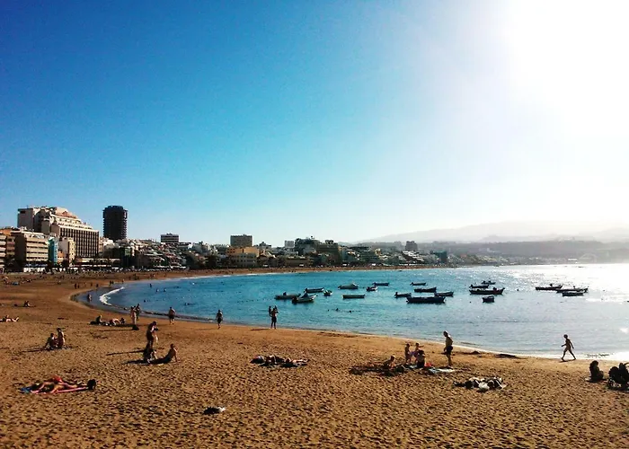 Black & White Canteras Lejlighed Las Palmas de Gran Canaria
