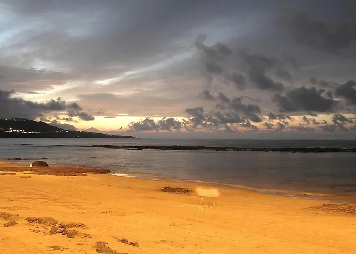 Black & White Canteras Lejlighed *