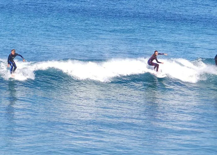 Black & White Canteras Апартаменти Лас-Пальмас-де-Гран-Канарія