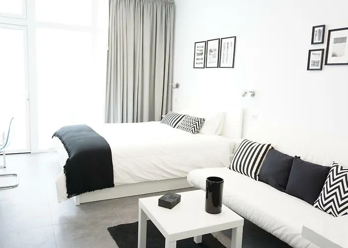 Black & White Canteras Lejlighed