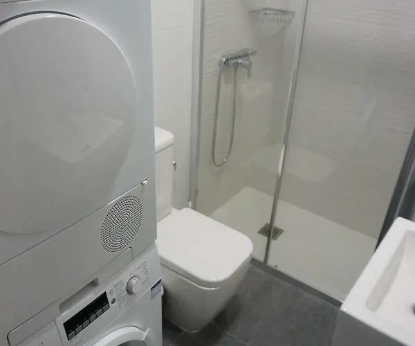 Black & White Canteras Апартаменти