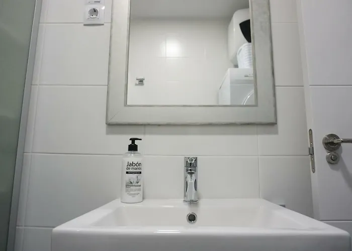 Black & White Canteras Лас-Пальмас-де-Гран-Канарія