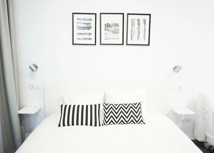 Black & White Canteras Lejlighed *