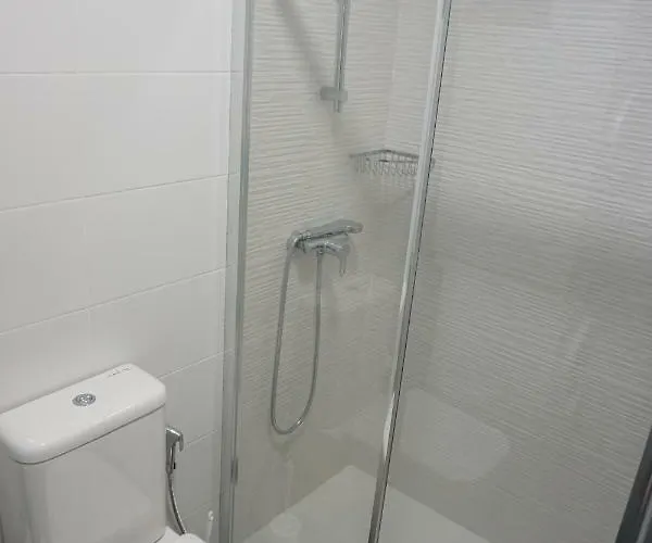 Black & White Canteras Апартаменти *