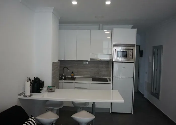 Black & White Canteras Lejlighed