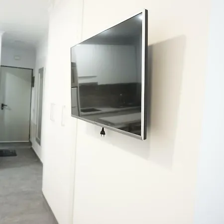 Appartamento Black & White Canteras