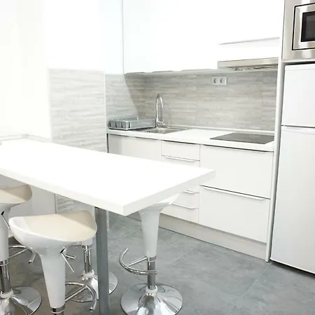 Appartement Black & White Canteras Las Palmas