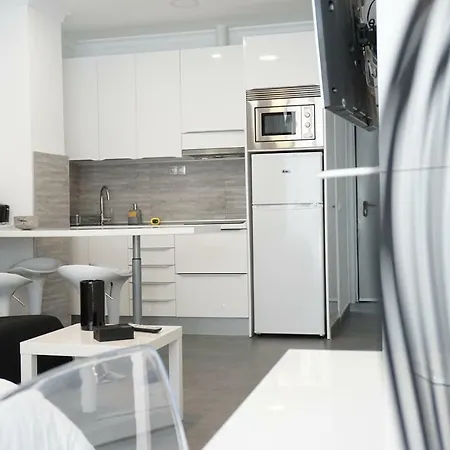 Black & White Canteras * Las Palmas