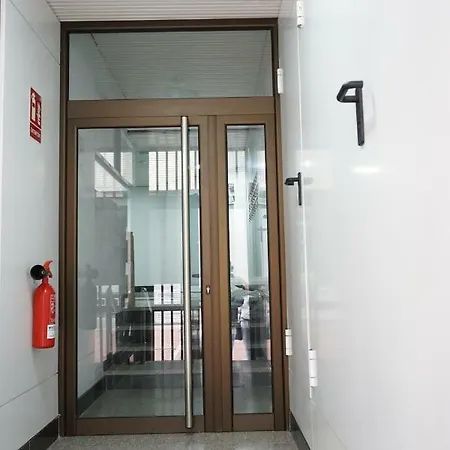 Appartement Black & White Canteras *