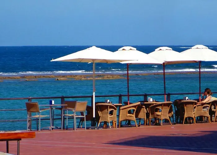 Black & White Canteras Las Palmas de Gran Canaria