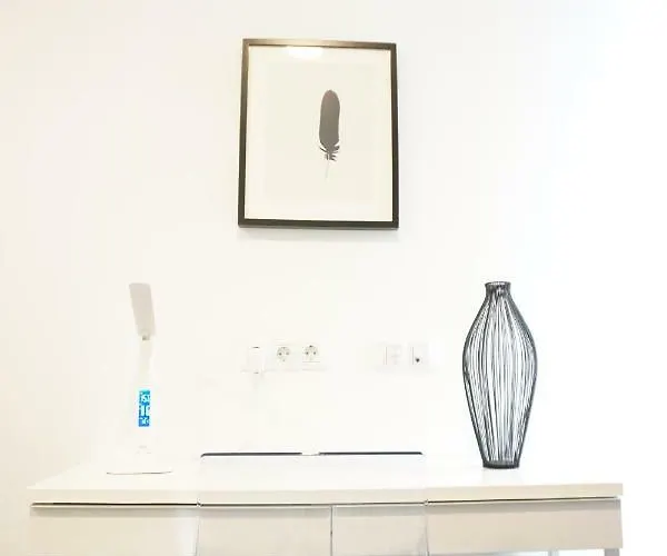 Apartman Black & White Canteras *