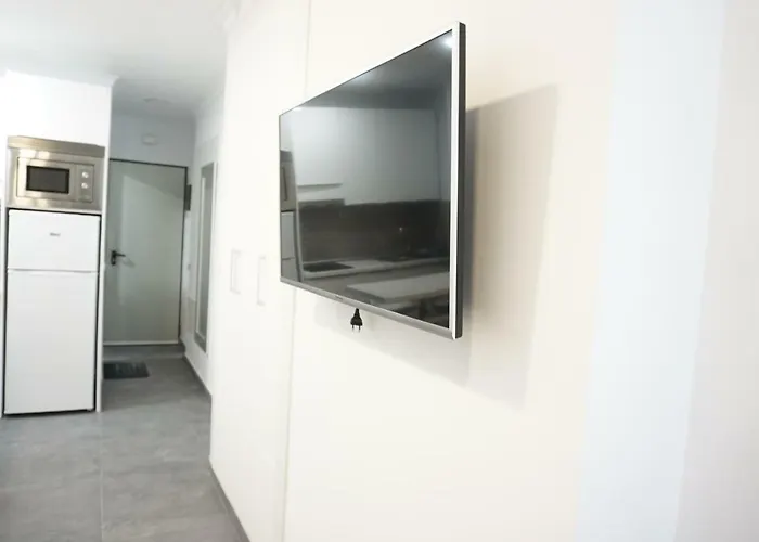 Apartman Black & White Canteras