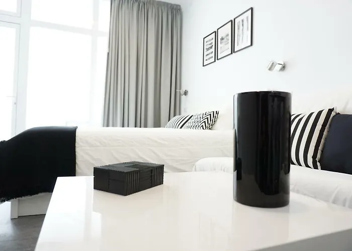 Apartman Black & White Canteras