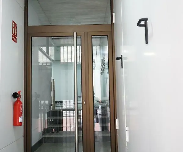 Apartman Black & White Canteras *