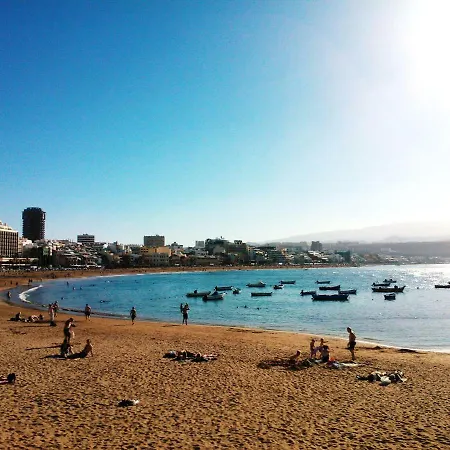 Black & White Canteras Apartment Las Palmas de Gran Canaria