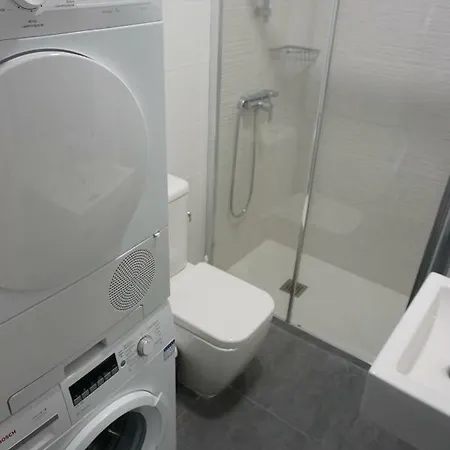 Black & White Canteras Apartment