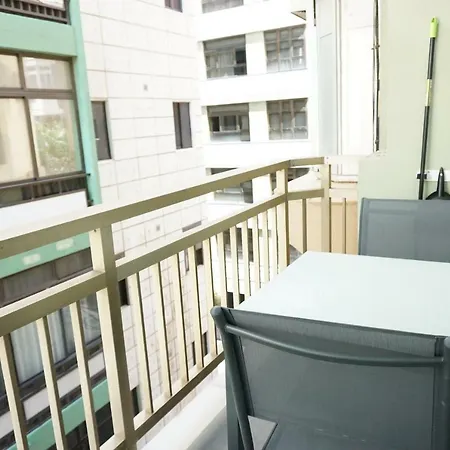 Apartment Black & White Canteras