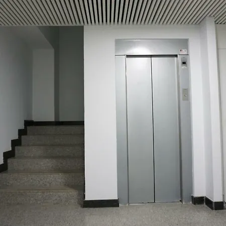 Black & White Canteras Apartment